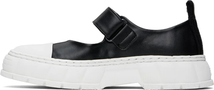 Virón Black 1999 Sneakers - Image 3
