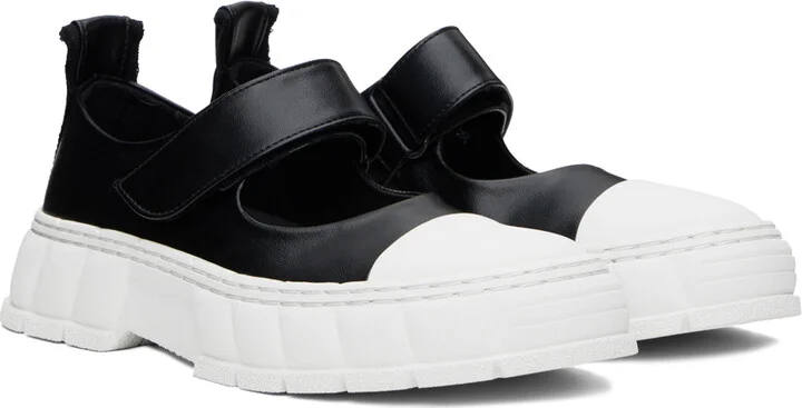 Virón Black 1999 Sneakers - Image 4