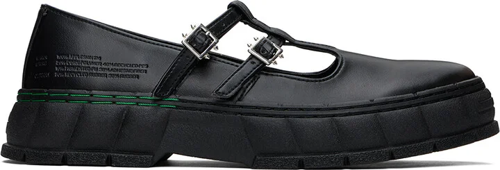 Virón Black 2001 Loafers