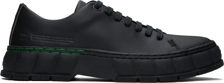 Virón Black 2005 Corn Sneakers