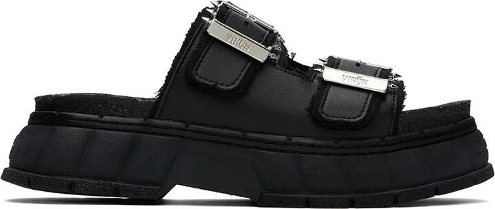 Virón Black 2018 Sandals