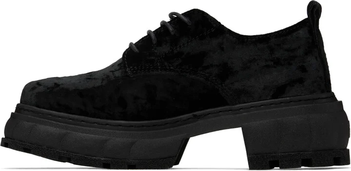 Virón Black Alter Derbys - Image 3