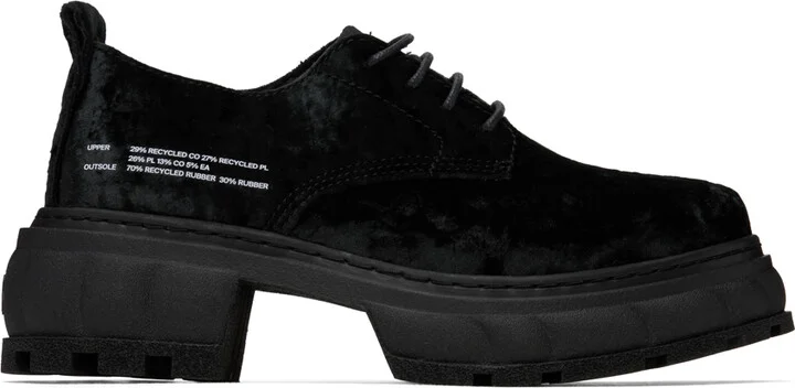 Virón Black Alter Derbys