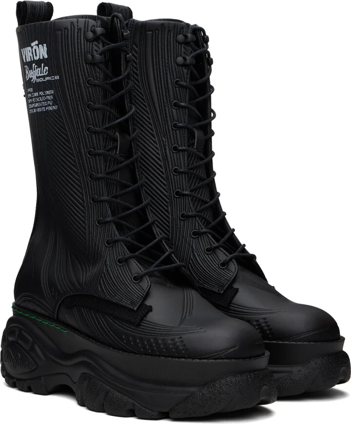 Virón Black Buffalo Source Edition Fibre Boots - Image 4