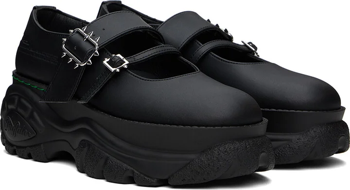 Virón Black Buffalo Source Edition Morph Loafers - Image 4