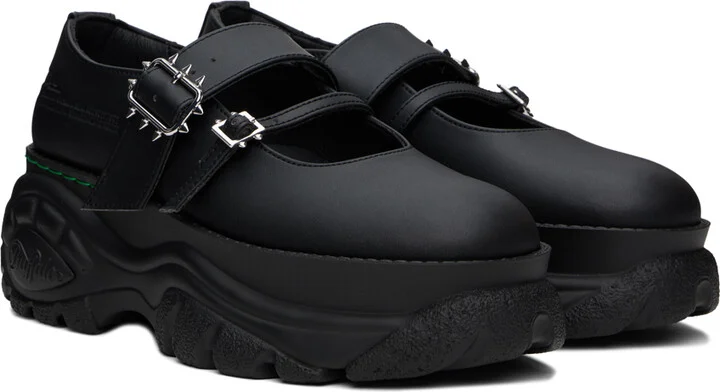 Virón Black Buffalo Source Edition Morph Loafers - Image 4