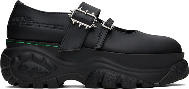 Virón Black Buffalo Source Edition Morph Loafers