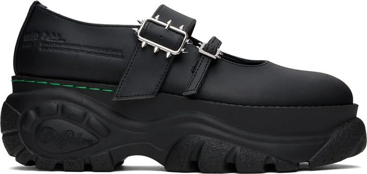 Virón Black Buffalo Source Edition Morph Loafers