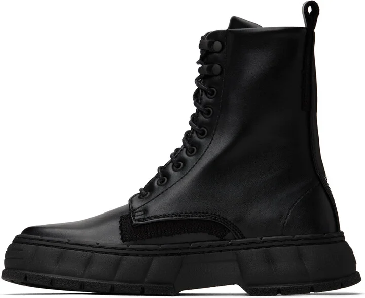 Virón Black Carne Bollente Edition 1992 Boots - Image 3