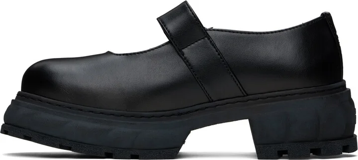 Virón Black Impulse Loafers - Image 3