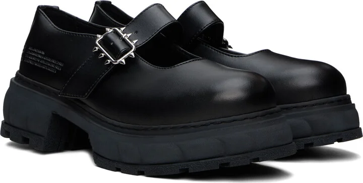 Virón Black Impulse Loafers - Image 4