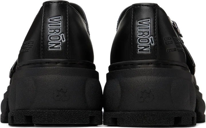 Virón Black Impulse Oxfords - Image 2