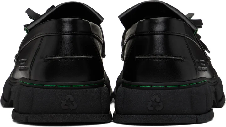 Virón Black Progres II Apple Loafers - Image 2