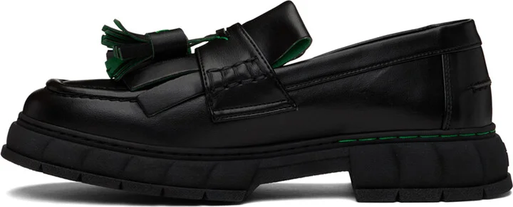 Virón Black Progres II Apple Loafers - Image 3