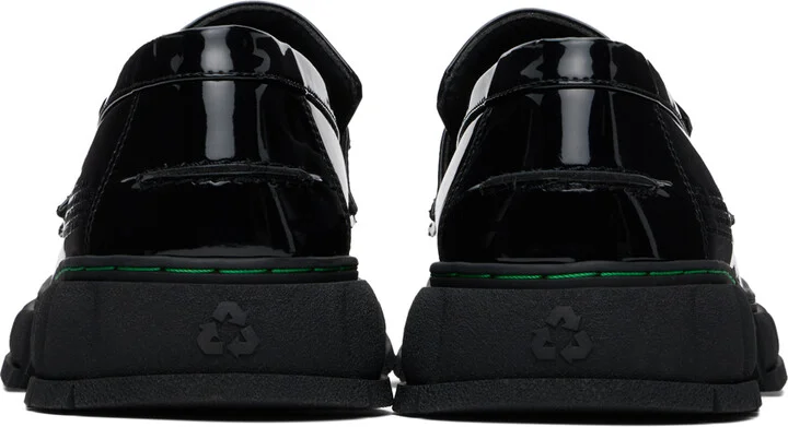 Virón Black Progres Loafers - Image 2