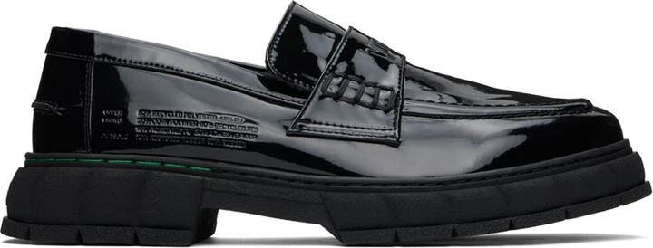 Virón Black Progres Loafers