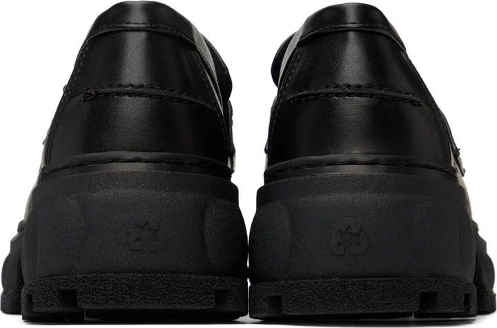 Virón Black Quantum Loafers - Image 2