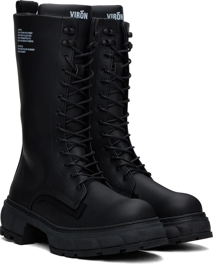 Virón Black Volt II Boots - Image 4