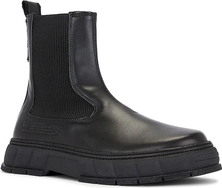 Viron Chelsea Boot in Black - Image 2