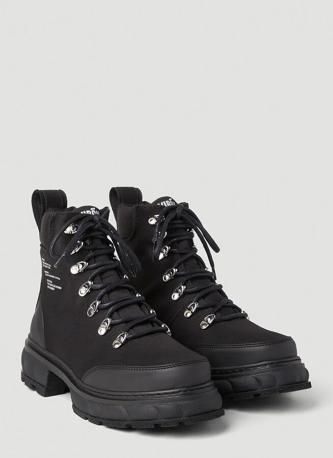 Virón Disruptor Boots - Boots Black Eu - 45 - Image 2