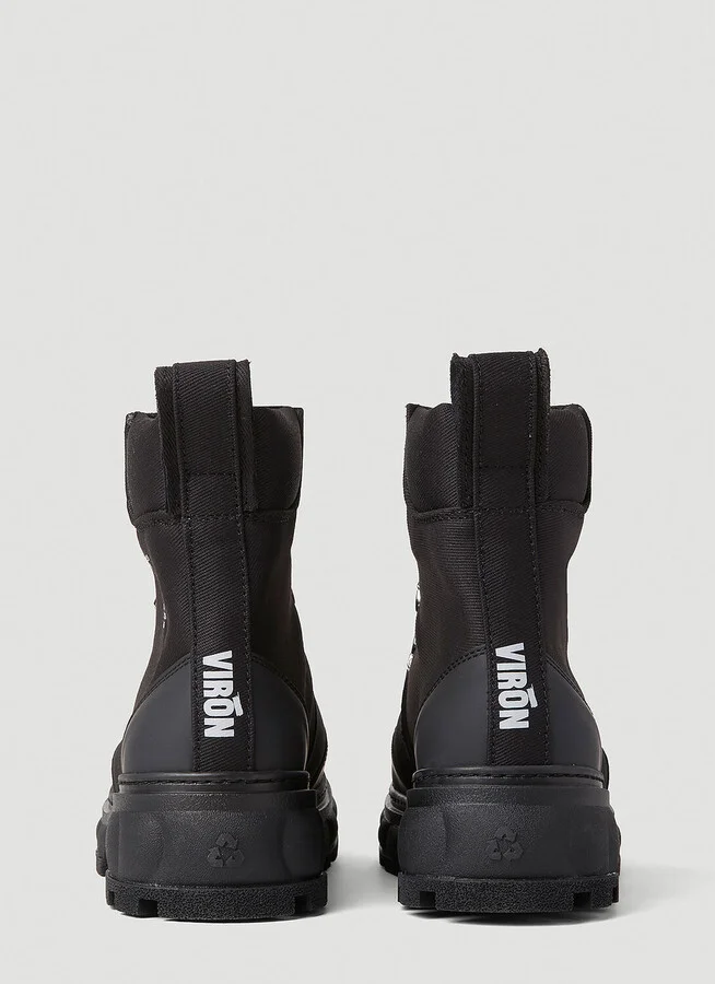Virón Disruptor Boots - Boots Black Eu - 45 - Image 4