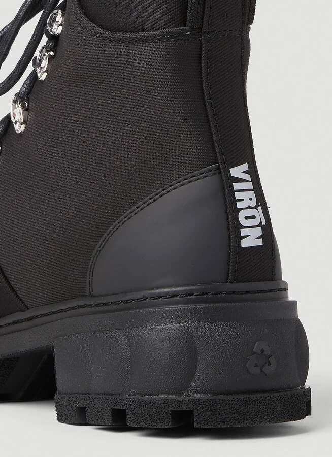 Virón Disruptor Boots - Boots Black Eu - 45 - Image 5