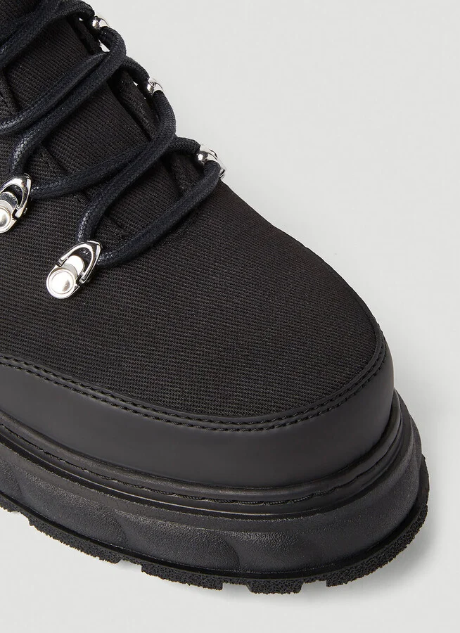Virón Disruptor Boots - Boots Black Eu - 45 - Image 6