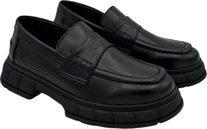 Virón Mocha Sabot Shoe - Image 2