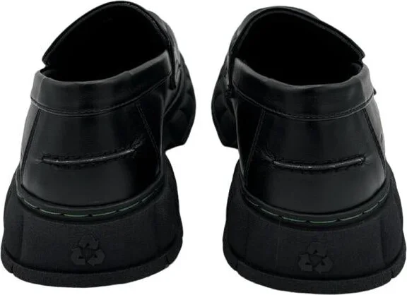 Virón Mocha Sabot Shoe - Image 3