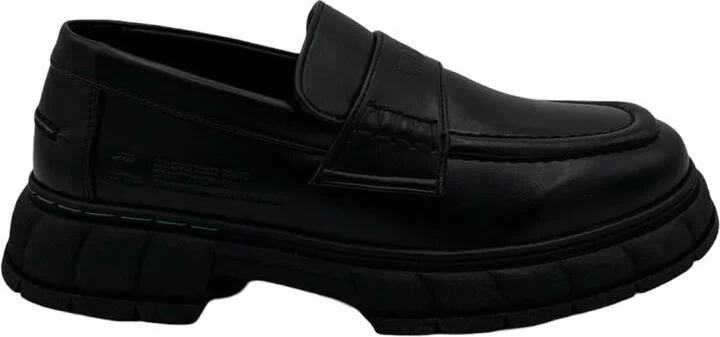 Virón Mocha Sabot Shoe