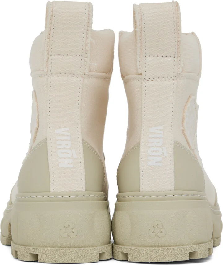 Virón Off-White Disruptor Boots - Image 2