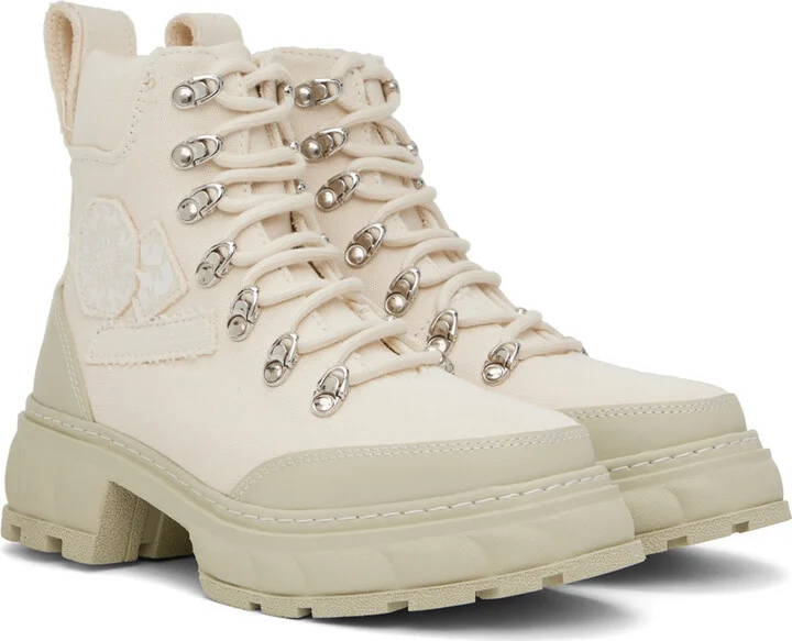 Virón Off-White Disruptor Boots - Image 4
