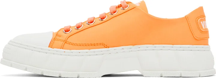 Virón Orange 1968 Sneakers - Image 3