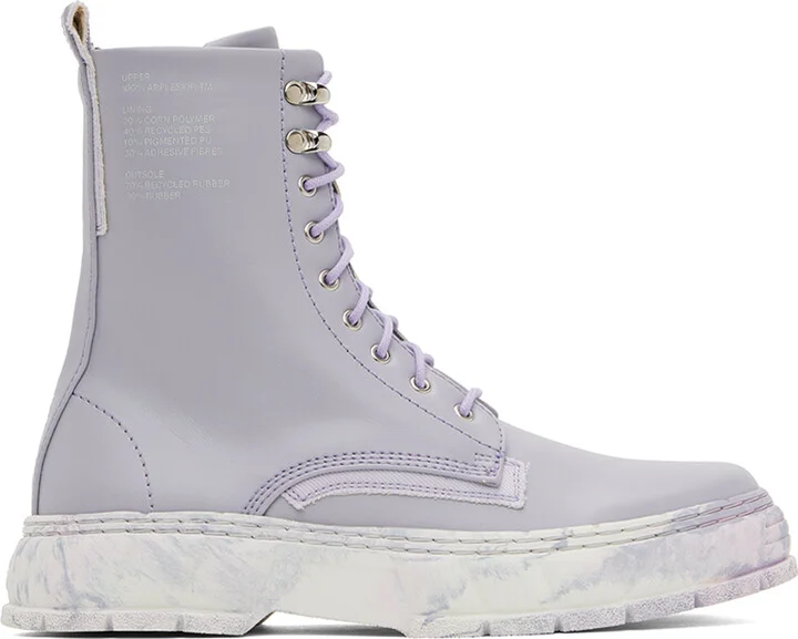 Virón Purple 1992 Boots