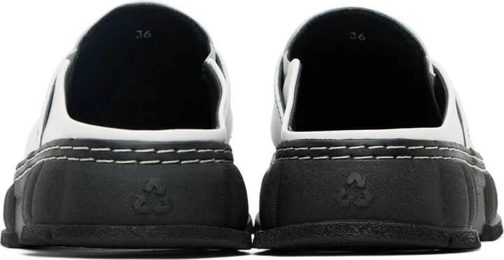 Virón White 1969 Loafers - Image 2