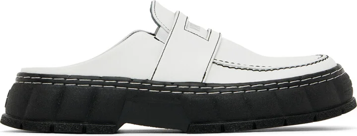 Virón White 1969 Loafers