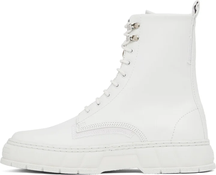 Virón White 1992 Boot - Image 3