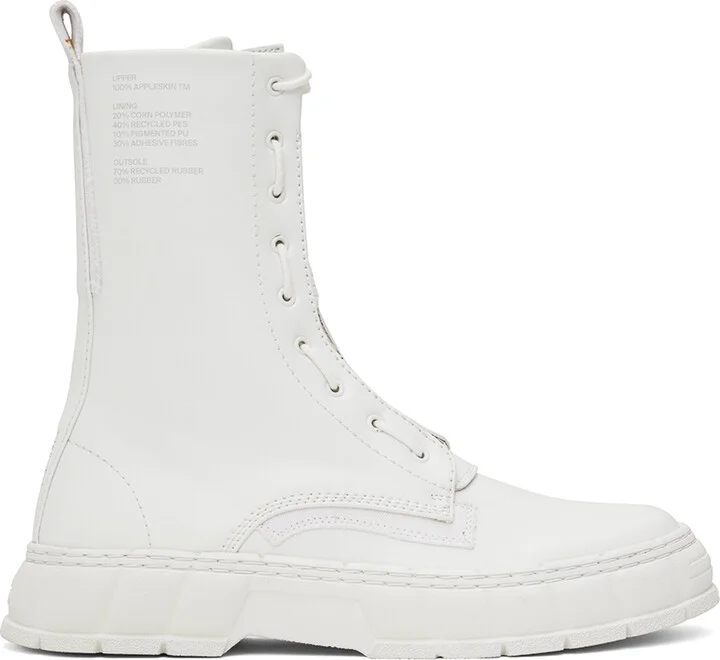 100 White