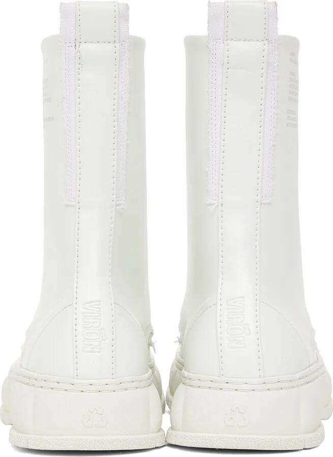 Virón White 1992Z Boots - Image 2