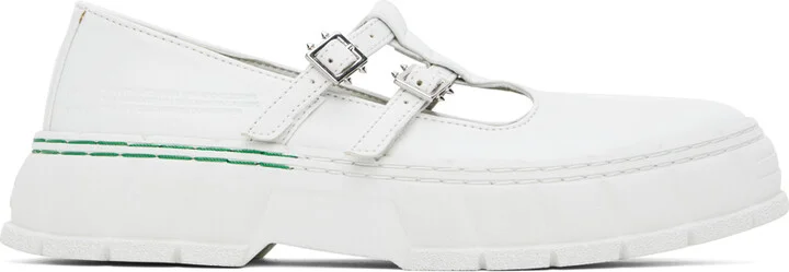 100 White
