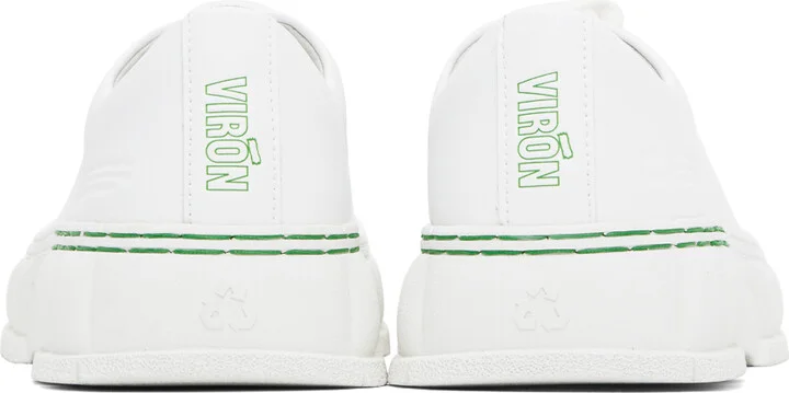 Virón White 2005 Sneakers - Image 2