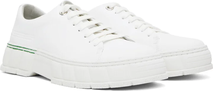 Virón White 2005 Sneakers - Image 4