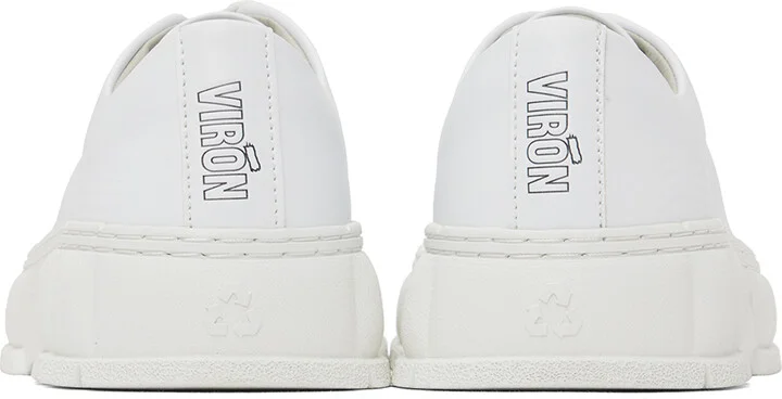 Virón White 2005 Sneakers - Image 2