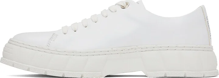 Virón White 2005 Sneakers - Image 3