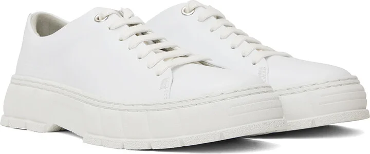Virón White 2005 Sneakers - Image 4