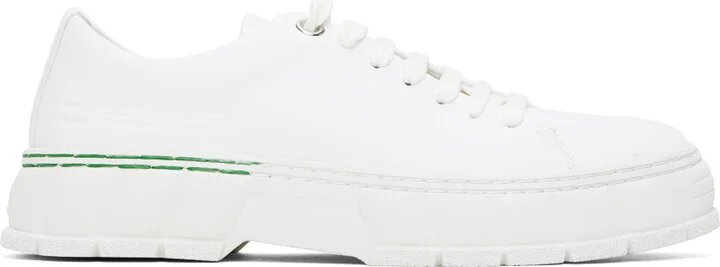 Virón White 2005 Sneakers