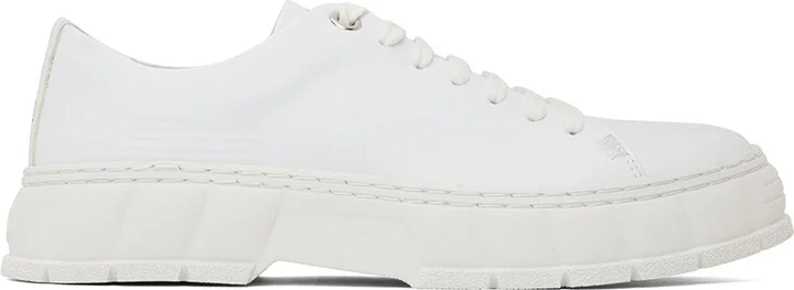 Virón White 2005 Sneakers