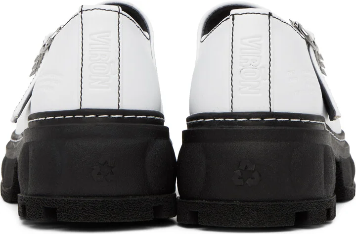Virón White Impulse Oxfords - Image 2