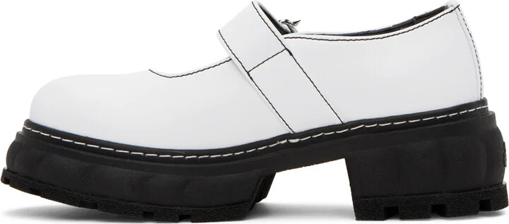 Virón White Impulse Oxfords - Image 3