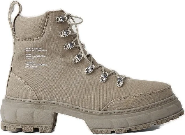 Virón X LN CC Disruptor Lace-Up Boots